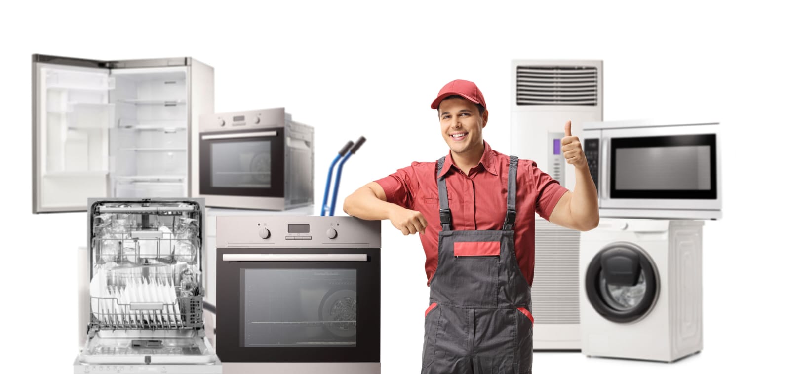 Mastering the First Impression: Your intriguing post title goes here all home appliances repair jeddah