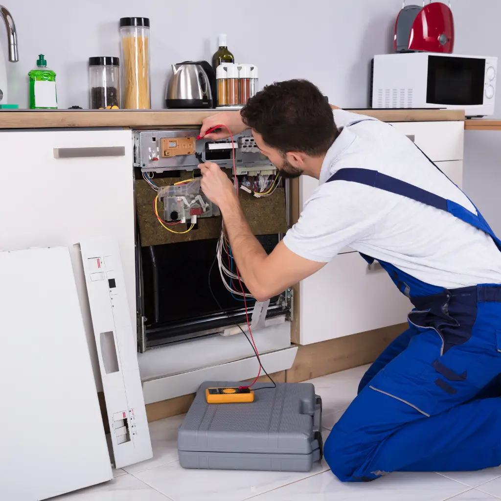 dishwasher repair service