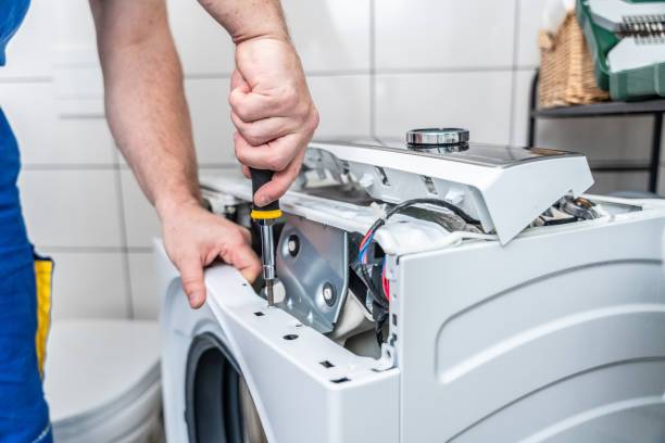 Automatic Washing Machine repair service in Jeddah