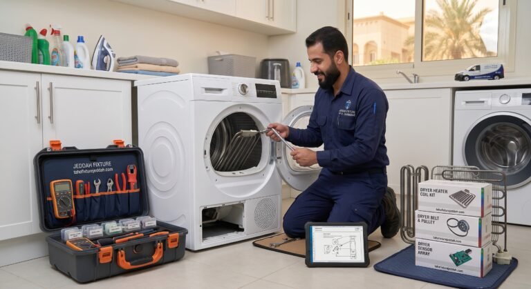 Dryer Repair Jeddah